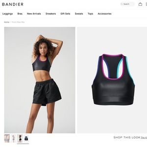 All Access Sports Bra